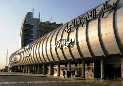 مطار القاهرة الدولي